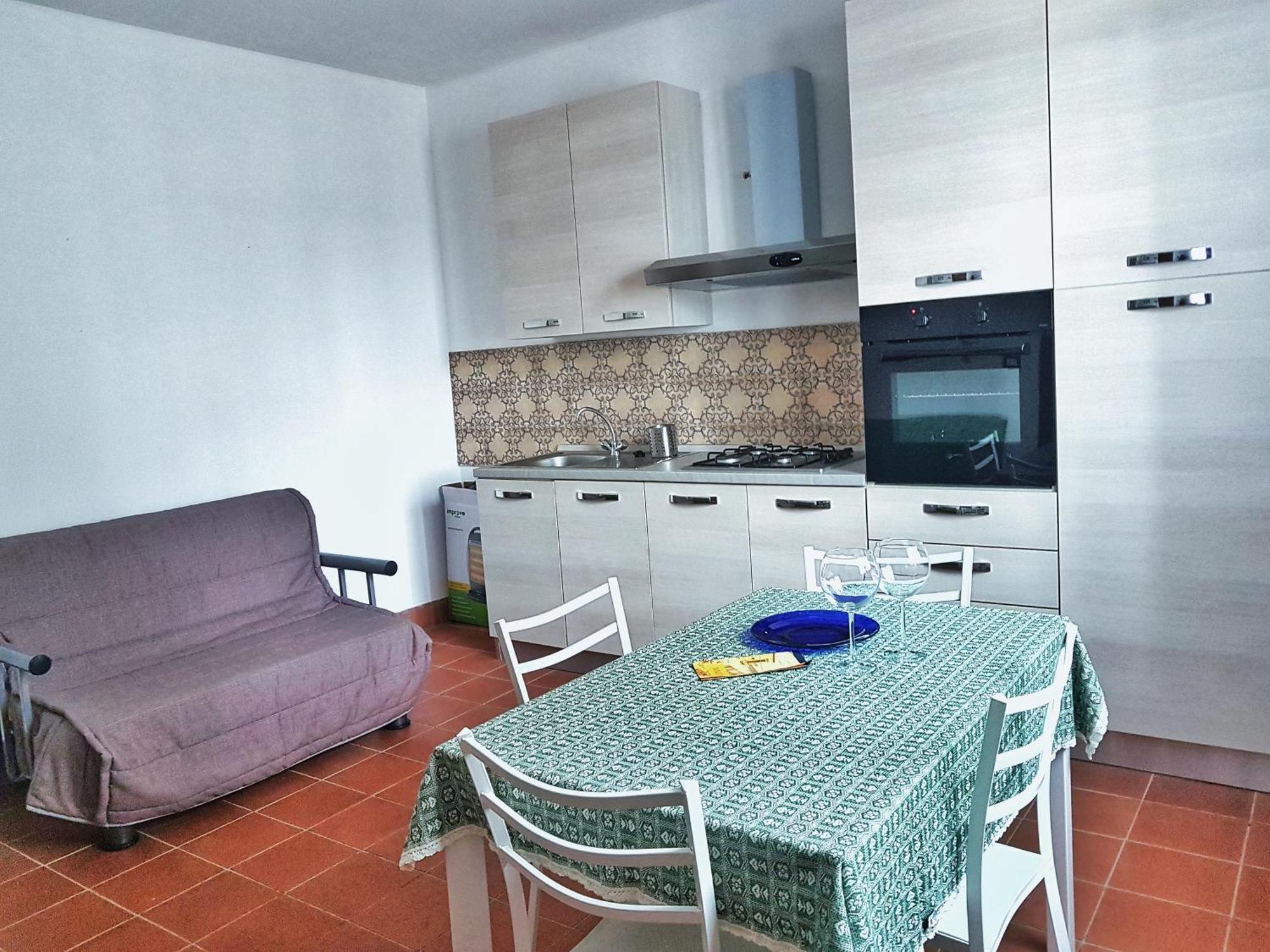 Casa Vacanza "La Piazzetta" Марцамеми Номер фото
